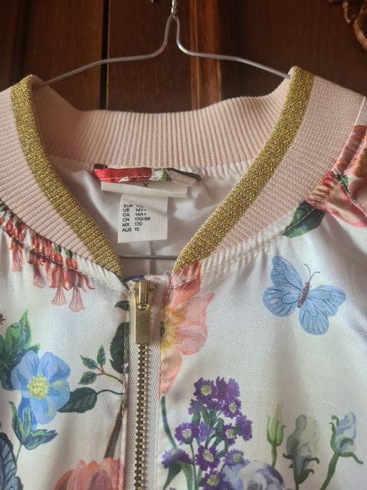 Geacă H&M, 14 ani, 170 cm, nouă