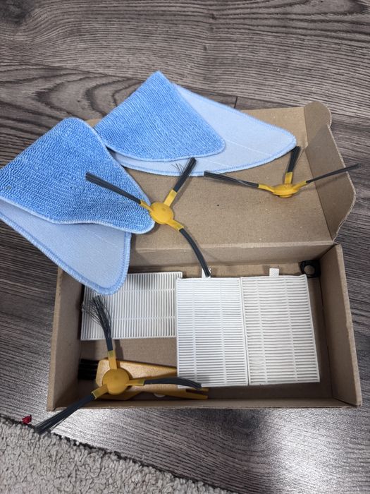 Accesorii aspirator robot Liectroux