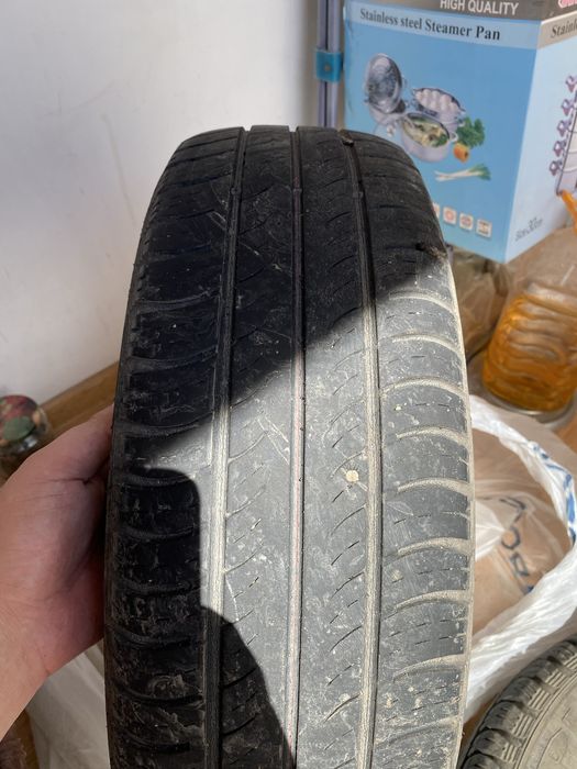 Летние шины продаю