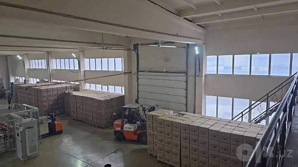 Срочно продается склад в Бектемирский район по низкий цена
