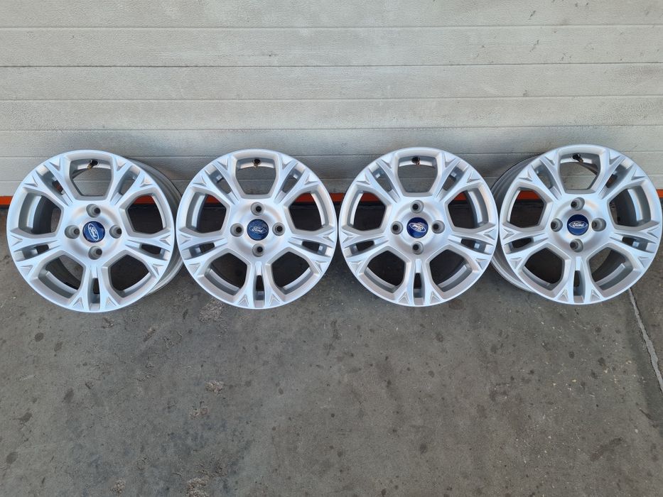 Оригинални джанти за ФОРД FORD R16 4x108 ET37.5 6J
