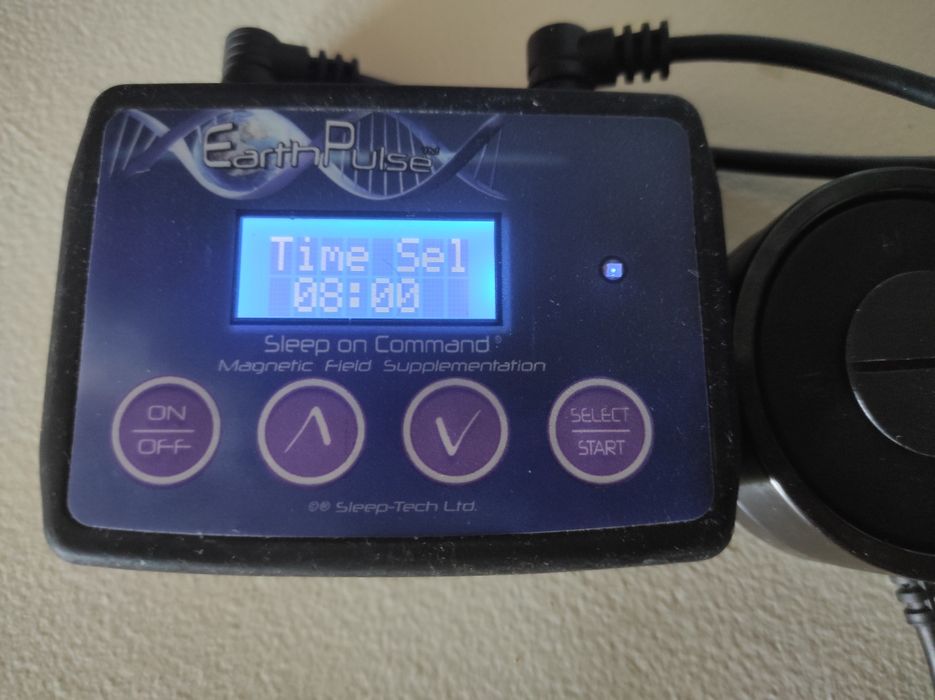 Vând Earth Pulse nou fara cutie