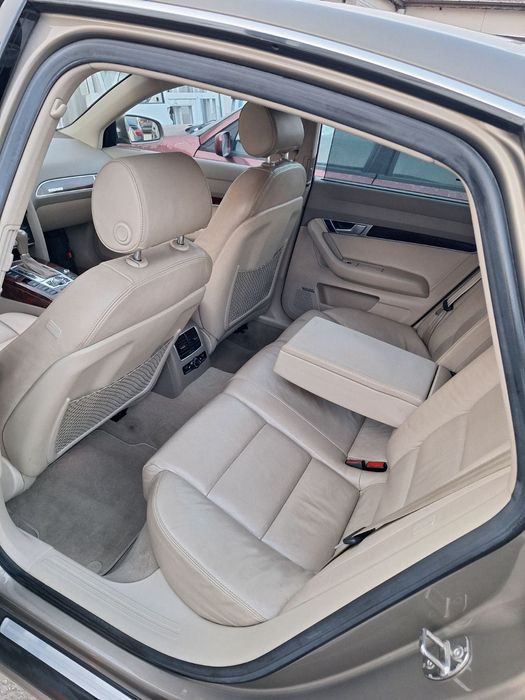 Audi a6 4.2 fsi 340 к.с