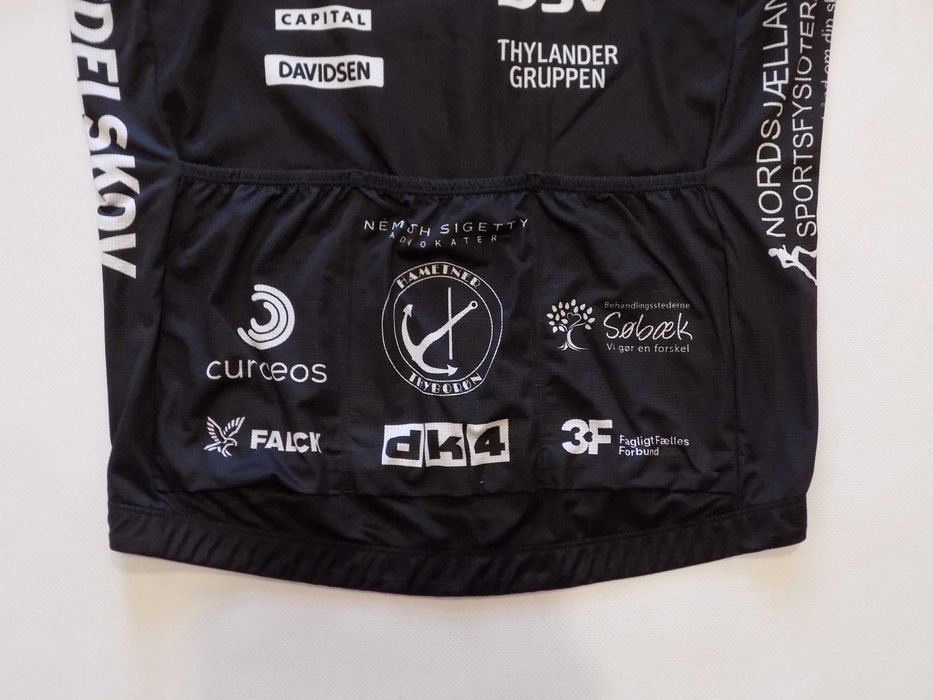 вело джърси jakroo/bicycle line тениска мъжко оригинално колоездене M