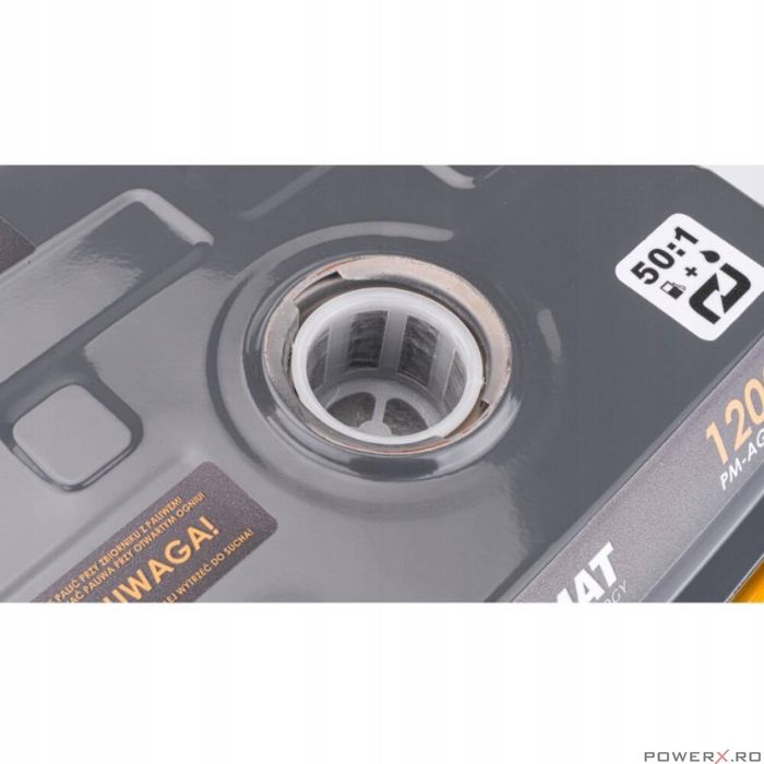 Generator curent electric 1200W, 2 CP, motor 2 timpi, Powermat