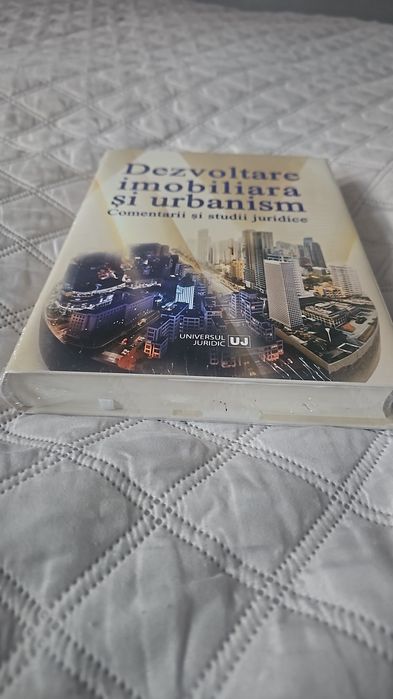 Nou Dezvoltarea imobiliara si urbanism