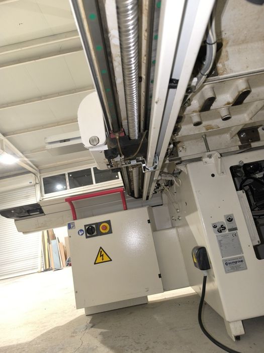 Форматно разкройващ циркуляр SCM SI6500