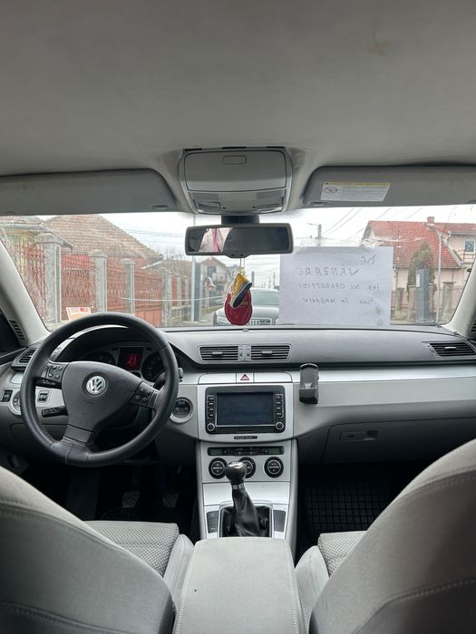 Vw passat 1.9 tdi 2009