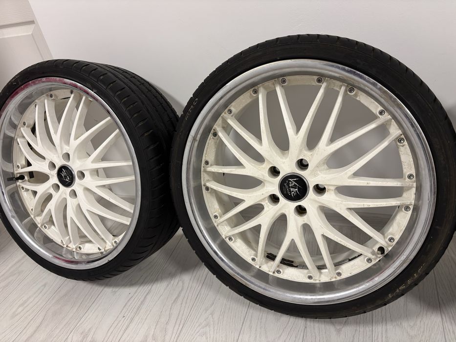 Jante R20 Voltec
