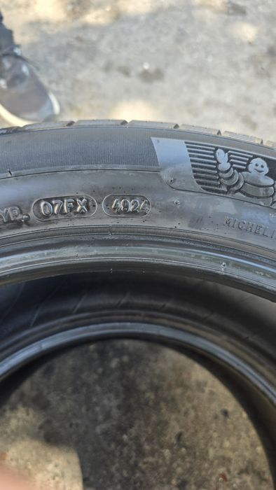245/45/R19 Michelin primacy allseasoon