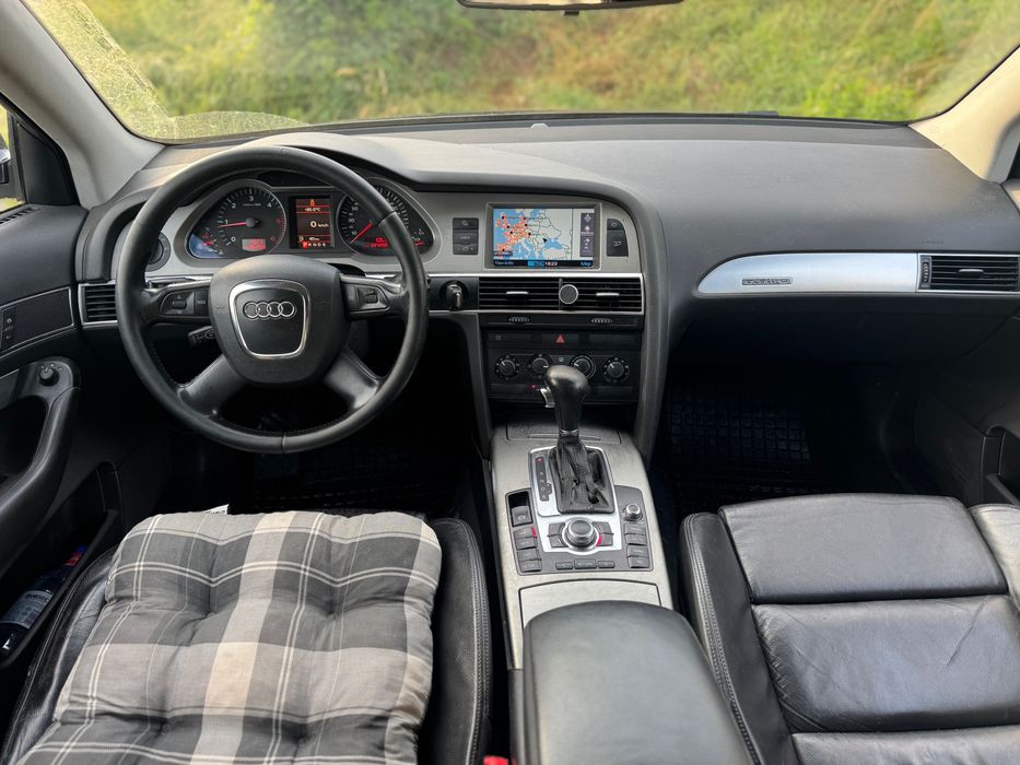 Audi A6 C6 2.7TDI V6 Quattro 2008