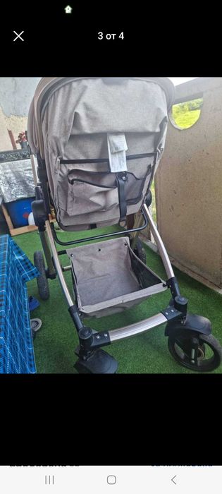 Детска количка МОНИ