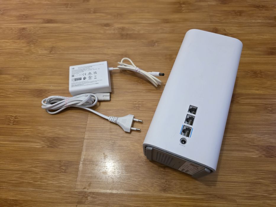 Router 5G cu SIM , WIFi 6, Huawei / Brovi H158, in stare foarte buna