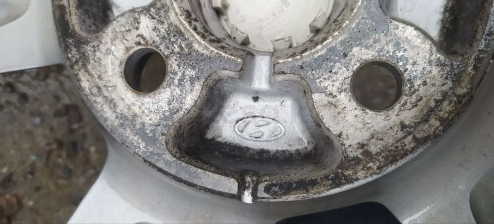 Диски акцент 16 оригинал