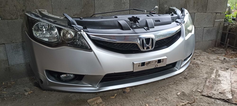 Запчасти на хонду цивик батареи