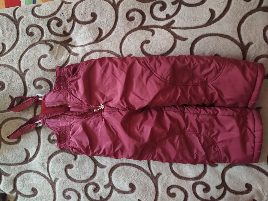 Комбинезон зимний