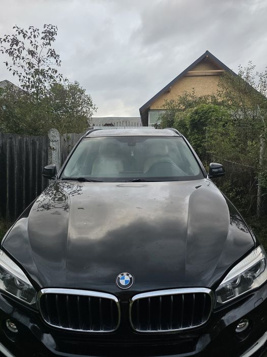 BMW 520d (f10) an 2010