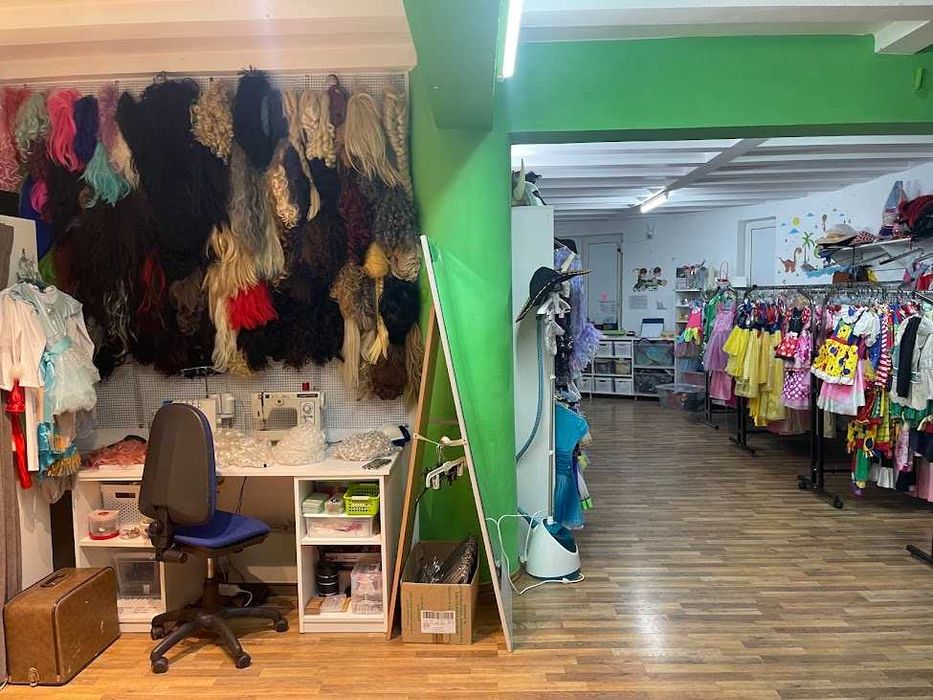 Magazin inchirieri costume serbari si petreceri tematice