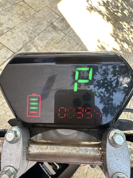 Scuter electric RDB 2000 W