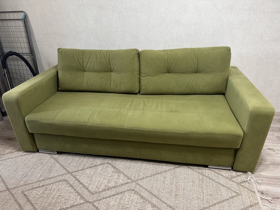 Продам диван б/у