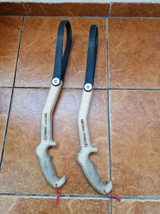 Pioleti Lemn Antrenament