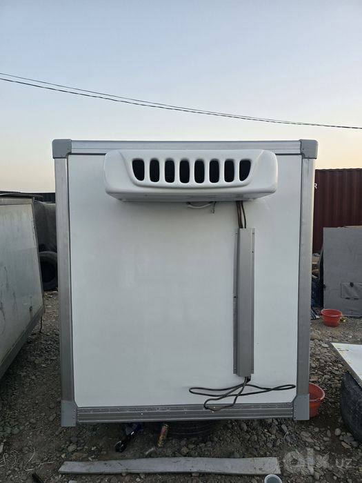 Kia bongo refregerator