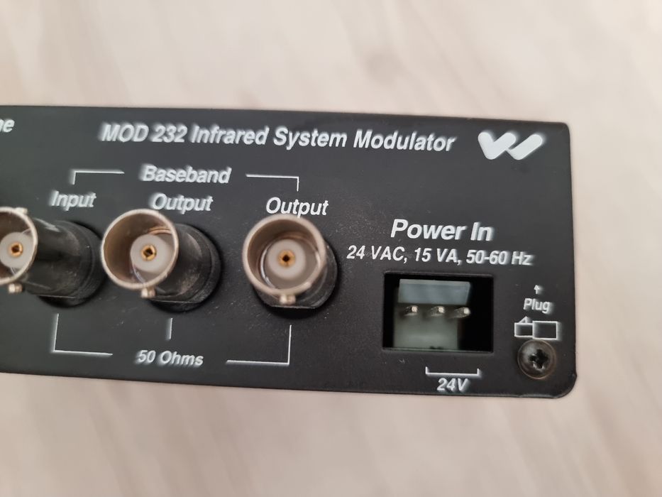 williams sound mod 232