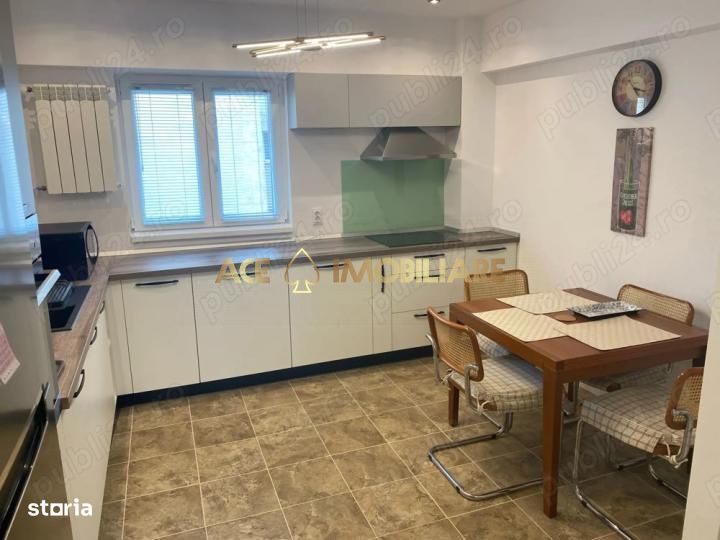 3 Camere de inchiriat | Calea Victoriei | Centrala imobil | 79MP