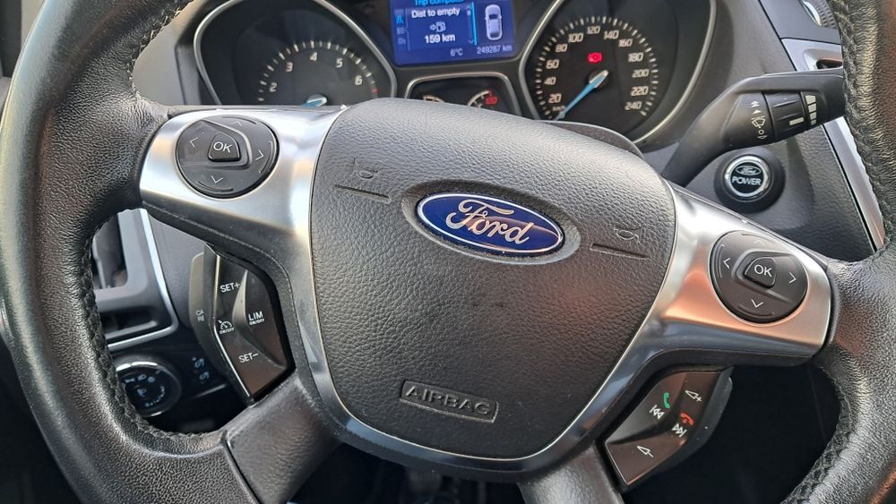 Ford Focus 1.0 benzina