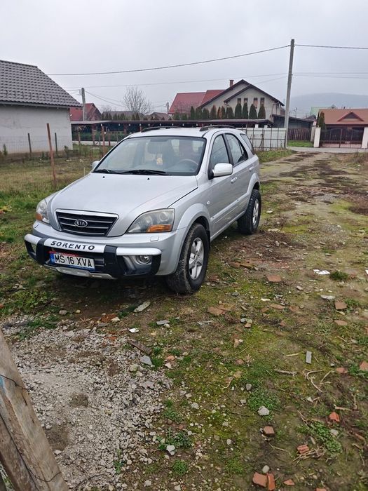 Kia Sorento 2.5 TDI 4x4 cutie automata
