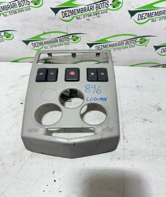 Buton geam pasager fata dreapta Dacia Logan 2007 1.6 MT (87 hp)