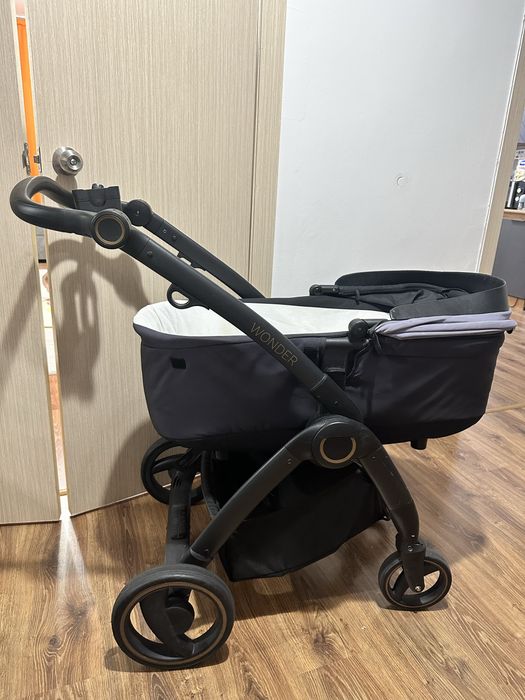 Коляска 2 в 1 wonder СРОЧНО продам