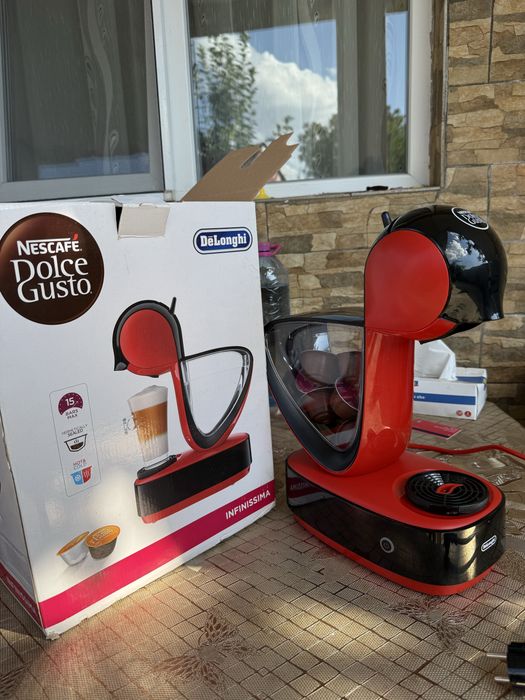 Vand aparat de cafea,nou