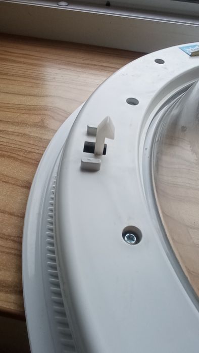 Преден капак и чекмедже пералня Bosch Classixx6 WAB20260BY/04