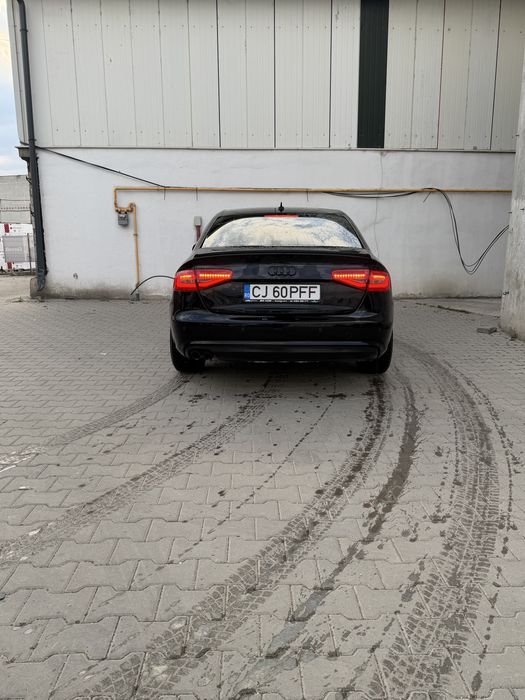 Vand audi a4 2013 facelift