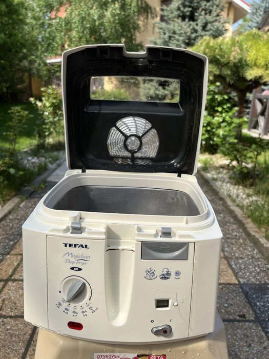 Фритюрница Тефаль,