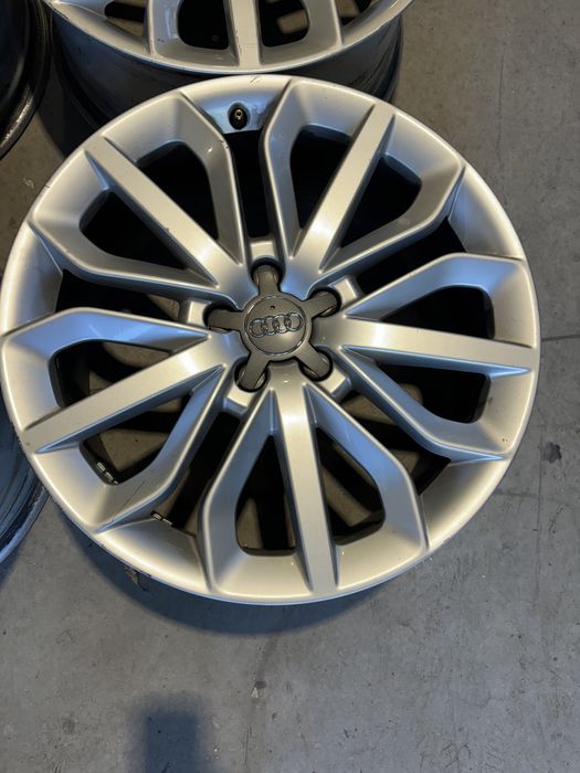 Jante A5 A6 A4 Audi R19 originale 5x112 R19 impecabile
