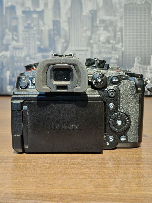 Panasonic Lumix gh6