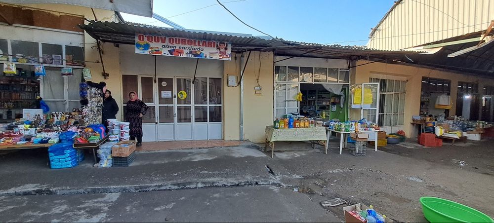 Дукон арендага берилади