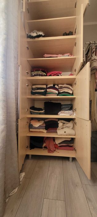 Dulap dressing modular dormitor