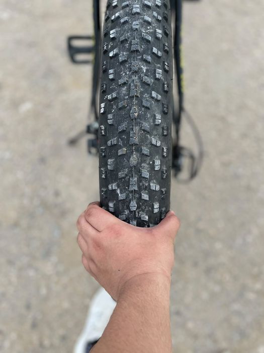 Велосипед fat bike 26 400