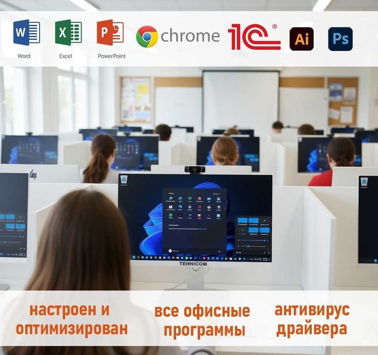 Моноблок оптом моноблоки оптом all in on компьютер