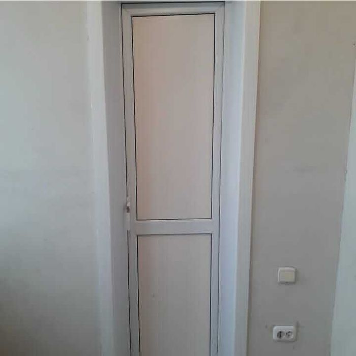 Пластик откос жасаймыз