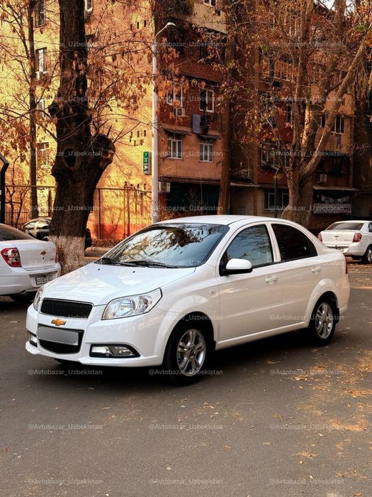 •Nexia 3 4 AT 2021•