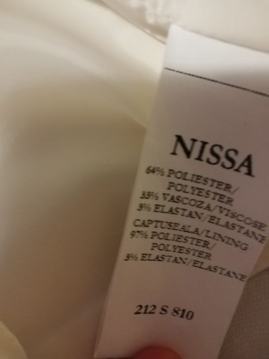 Sacou Nissa L/XL