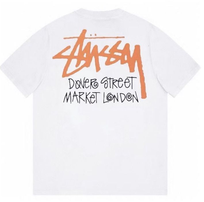 футболка Stussy