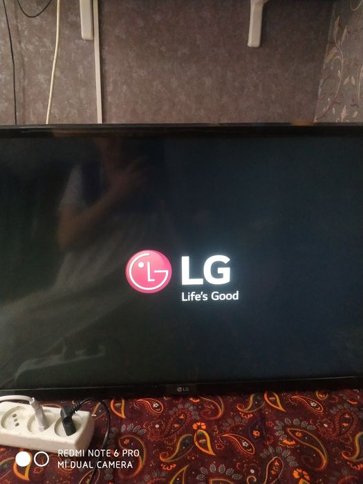 Продается телевизор LG 32 LM,оригинал сборка  Россия