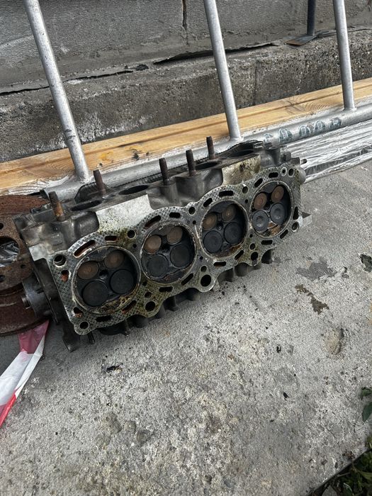 Головка блока 3s-fe