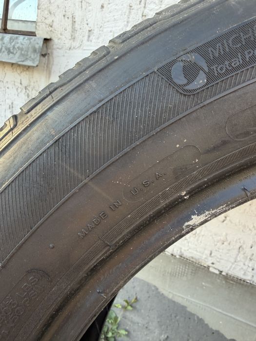 255/55/R19 Mishelin Premier LTX дата 09неделя2020год