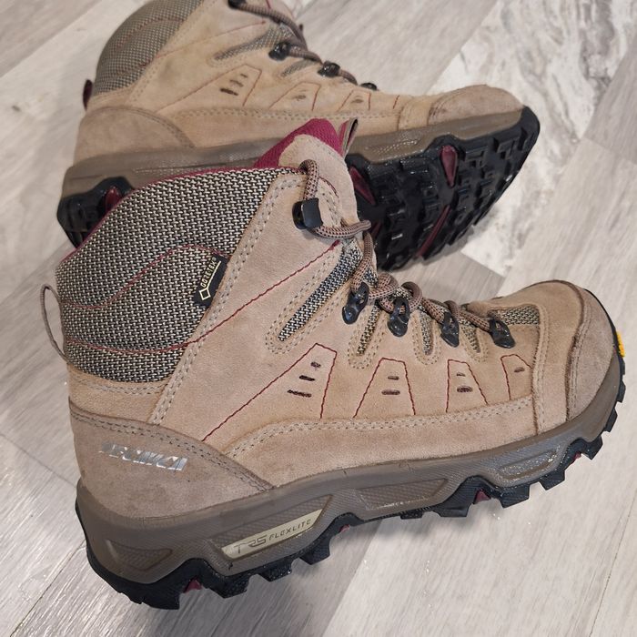 Bocanci Tecnica Starcross Gore-Tex talpa vibram nr 39,1/3